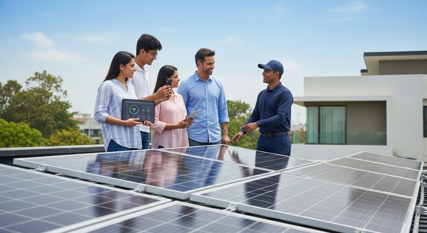 अमीर लोग पहले सोलर क्यों लगवाते हैं? असली वजह जानिए