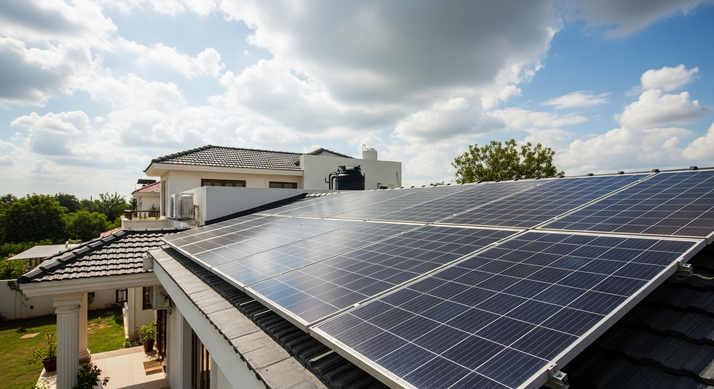 बादल वाले दिन सोलर काम नहीं करता — यह सच नहीं है