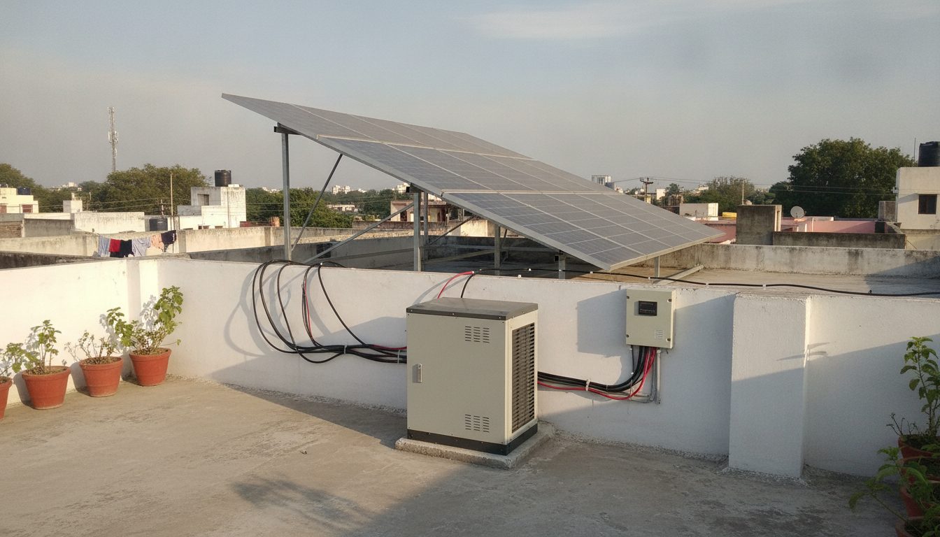Complete Guide to Home Battery Energy Storage System (BESS) Sizing and Hybrid Inverters (2026)