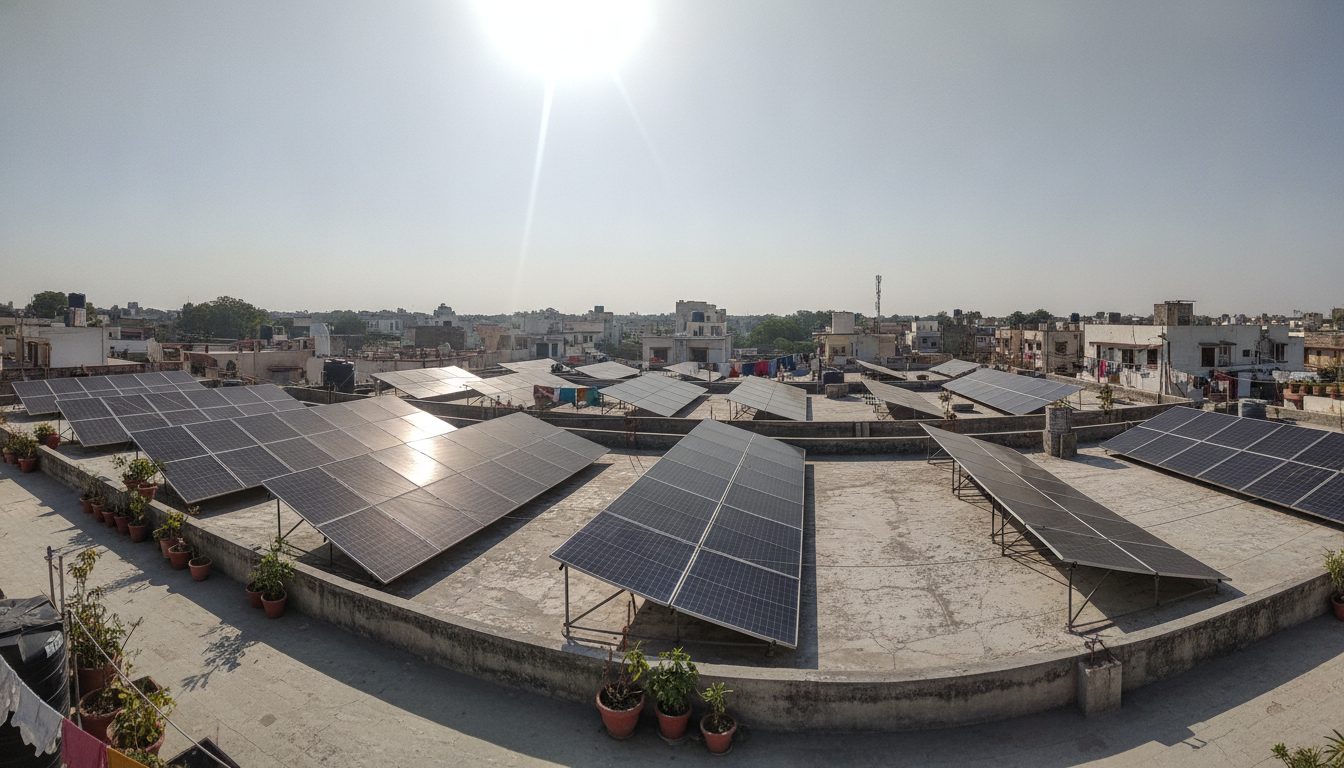 What Time of Day Do Solar Panels Generate the Most Power?
