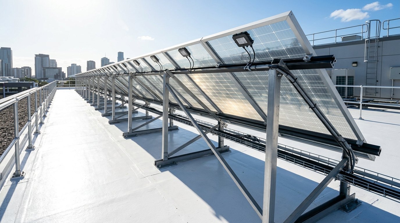 Bifacial Solar Trackers: Backtracking Algorithms & Diffuse Light Yield Guide 2026