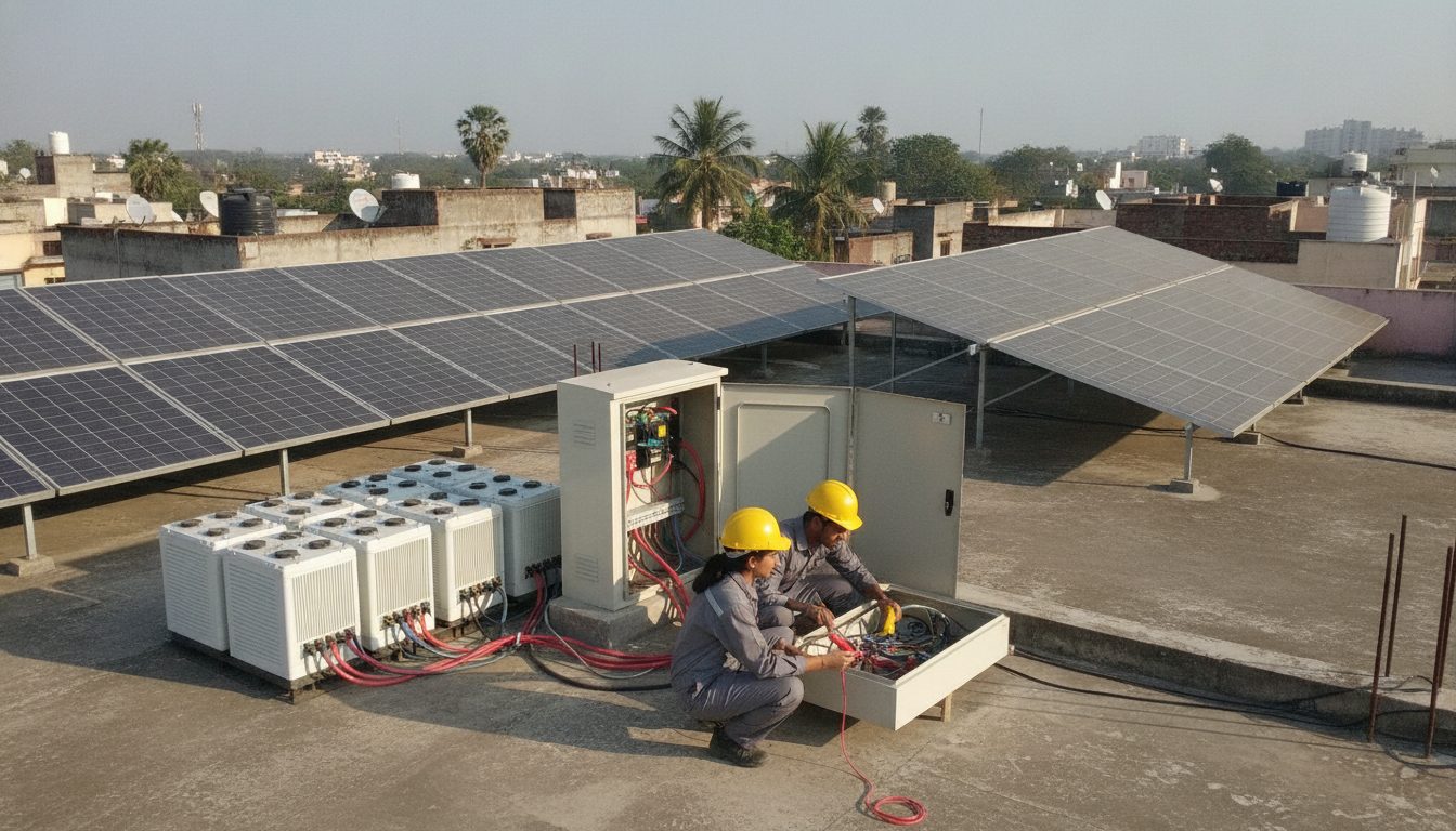 How to Calculate Exact Battery Backup Requirements for Power Outages in Indian Homes (2026)