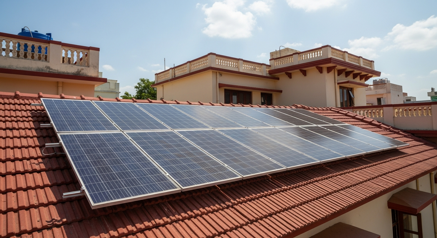 Unbelievable Savings: Solar Panels Now More Affordable Than Ever in India