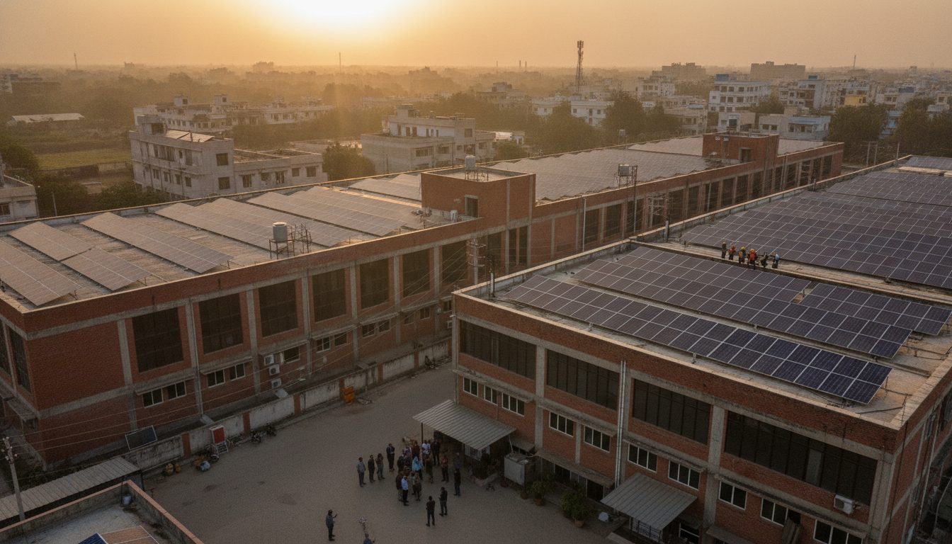 Commercial and Industrial Open Access Solar: Regulatory Hurdles and ROI Analysis (2026)