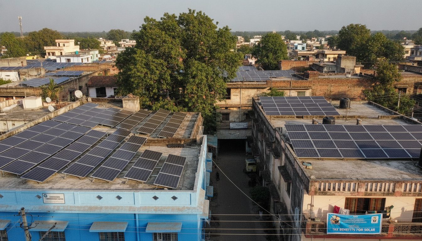 Unlocking Accelerated Depreciation and Tax Benefits for Commercial Rooftop Solar (2026)