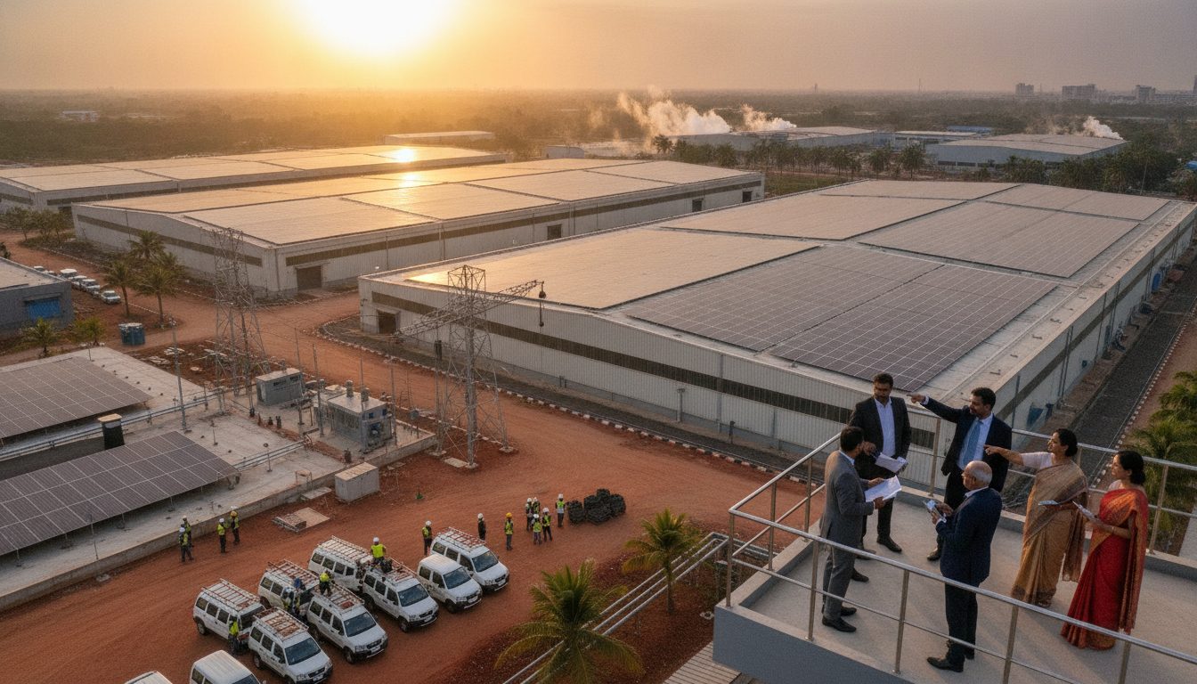 How Commercial Solar EPCs Can Win Lucrative Industrial Tenders and Private PPA Contracts in India (2026)