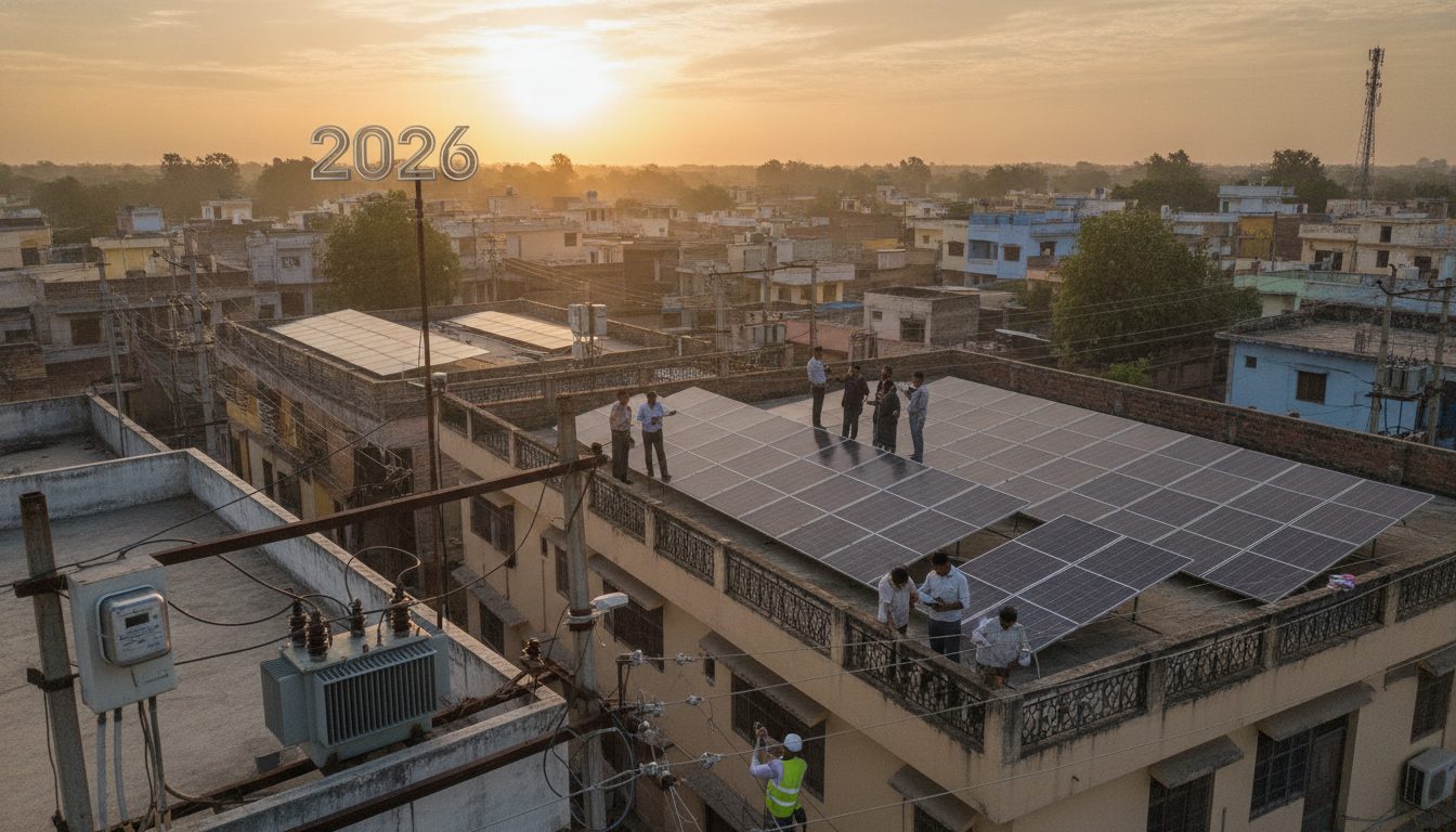 Navigating the Shift from Net Metering to Net Billing and Time-of-Day Tariffs for Commercial Solar (2026)