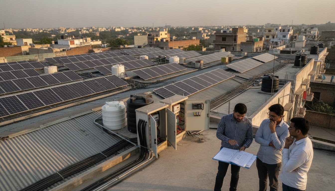 Decoding Commercial and Industrial Net-Billing and Surplus Generation Credit Rules Across Indian States (2026)
