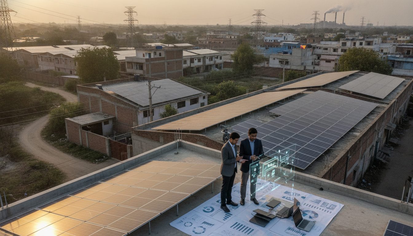 Decoding Scope 2 Emissions and ESG Reporting Mandates for Commercial Solar Buyers in India (2026)