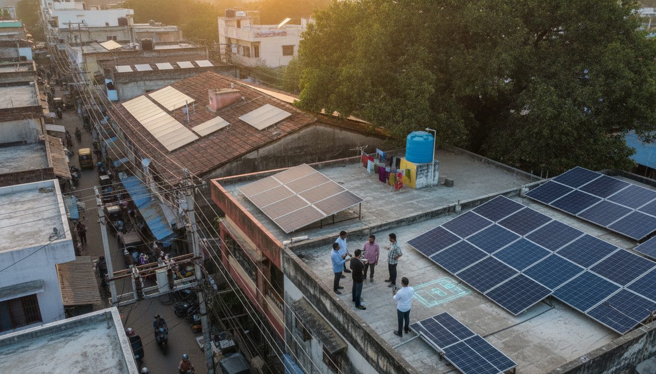 Decoding Commercial Open Access Solar and Group Captive Power Plants in India (2026)