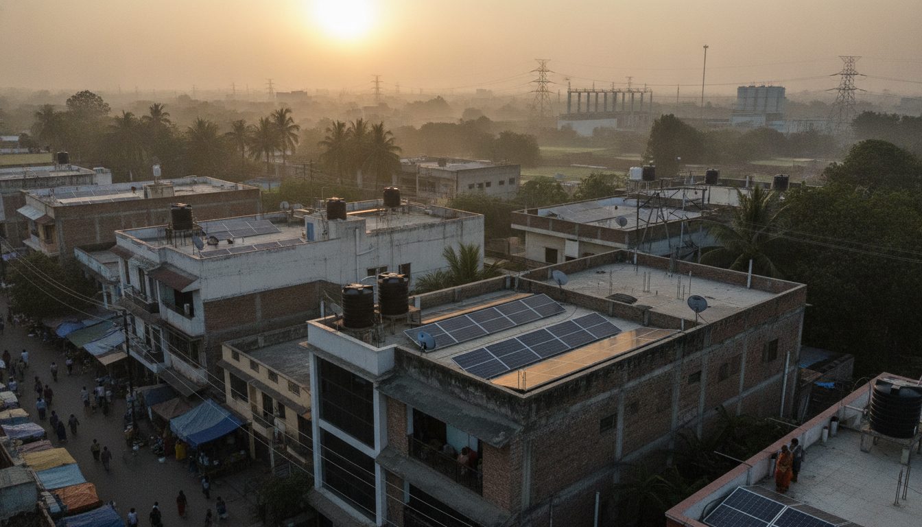 Navigating Commercial Open Access and Captive Solar Power Plant Regulations in India (2026)