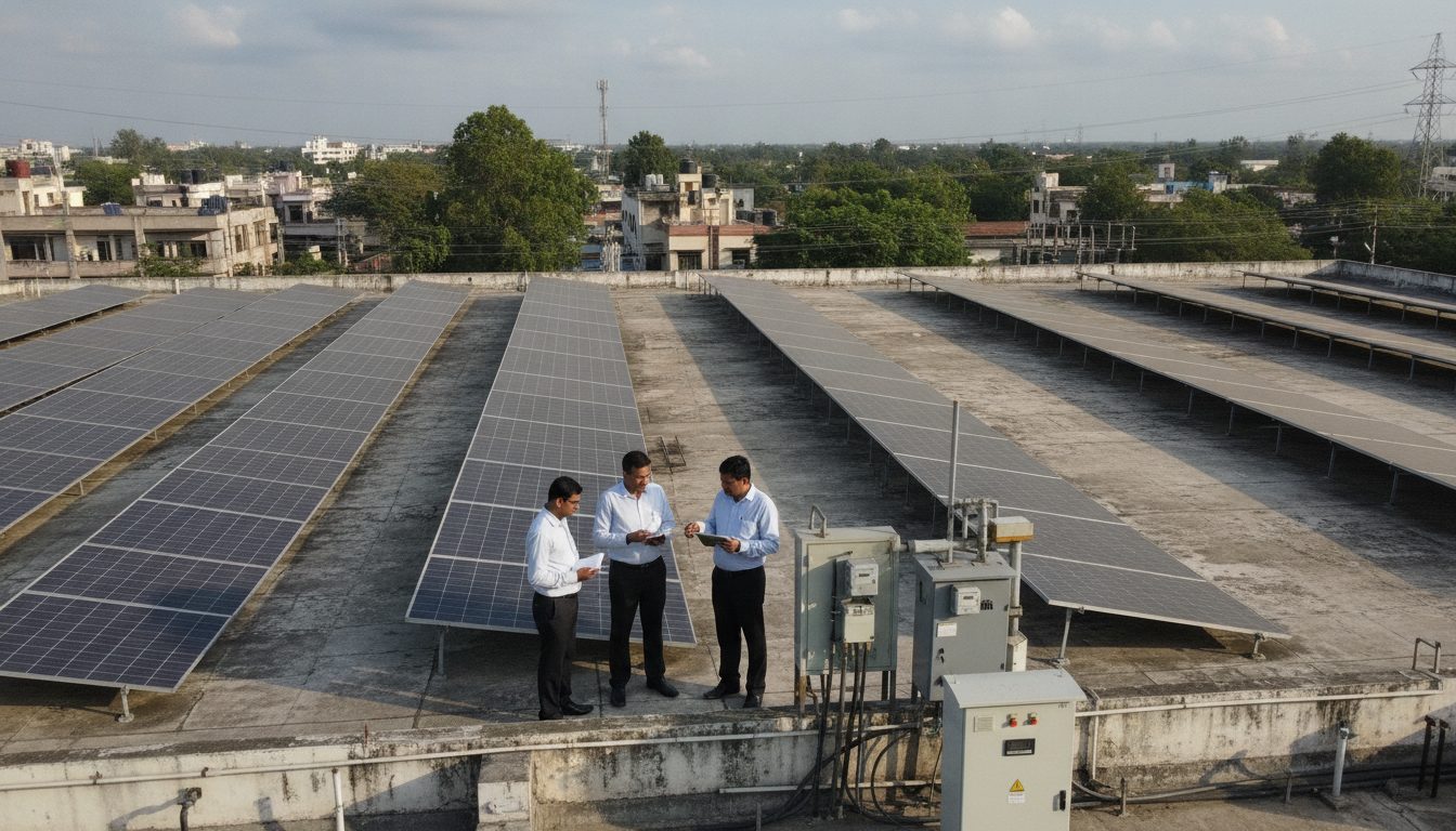 Navigating Open Access Solar Regulations, Wheeling, and Banking Charges for Commercial Consumers (2026)