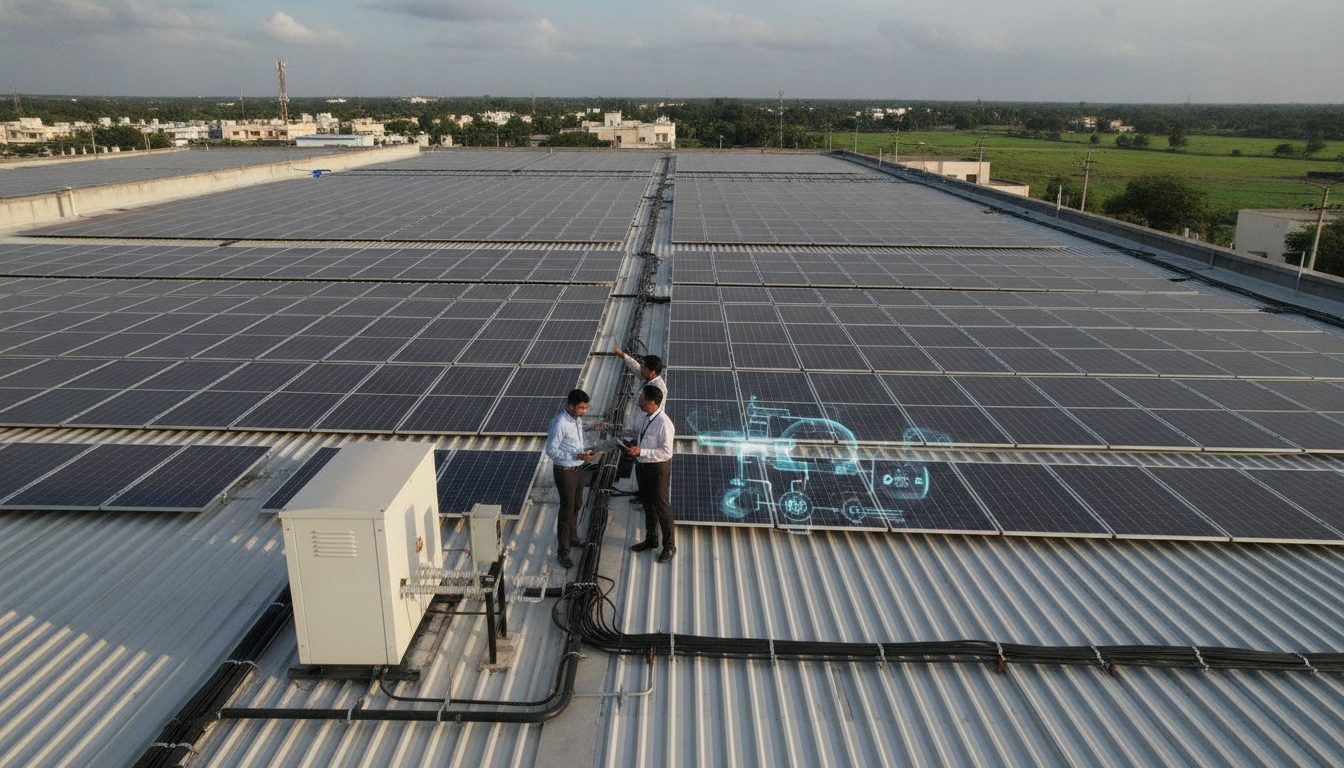 Navigating Open Access Solar, Wheeling, and Banking Charges for Commercial Consumers (2026)