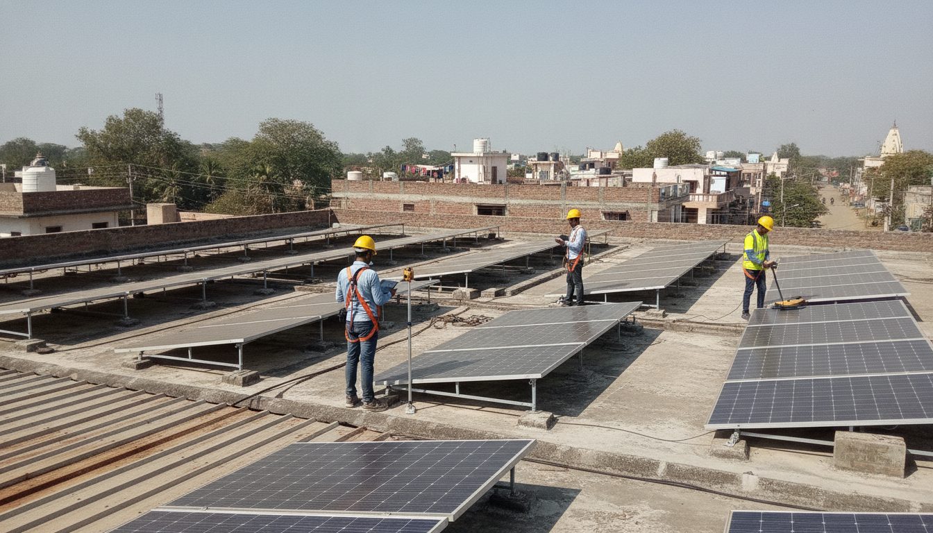 Conducting Structural Load Audits for Industrial and Commercial Rooftop Solar Installations (2026)