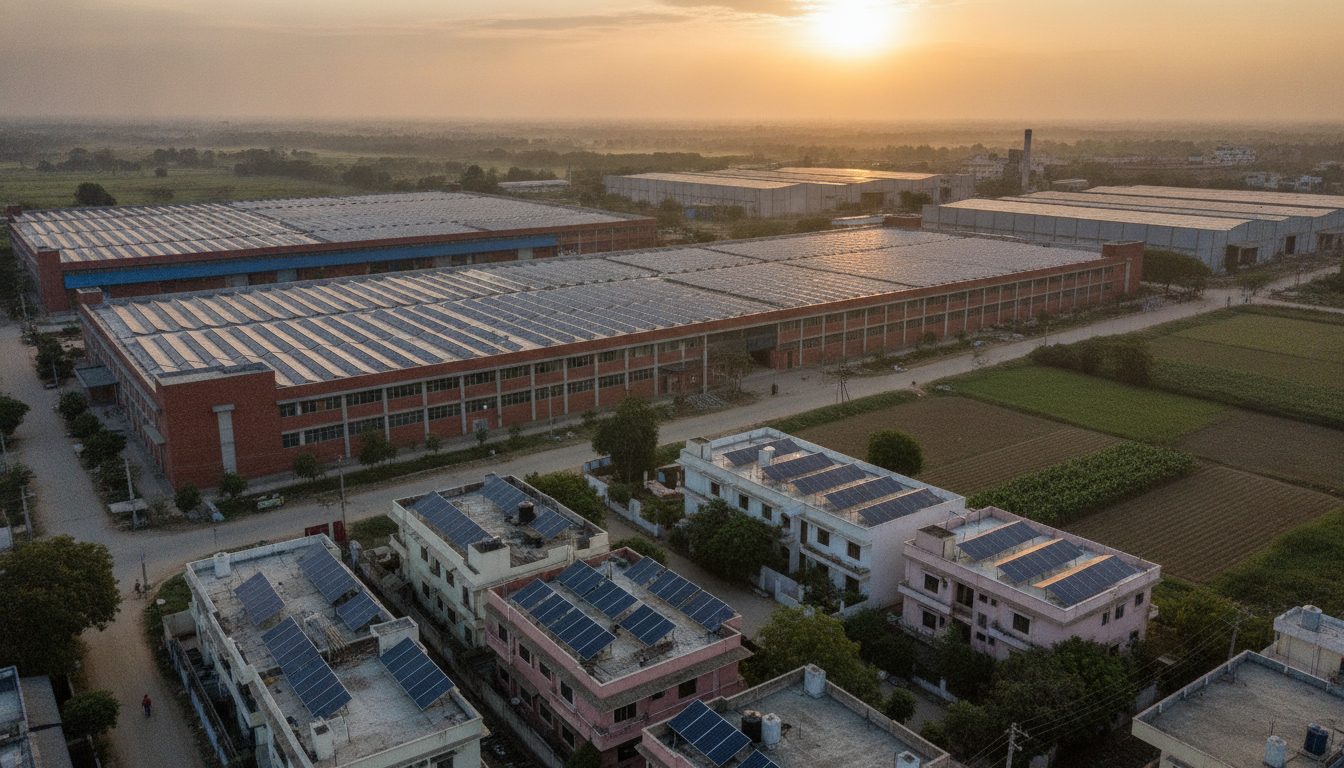 Maximizing ROI Through Accelerated Depreciation and Tax Benefits for Commercial and Industrial Solar Plants (2026)