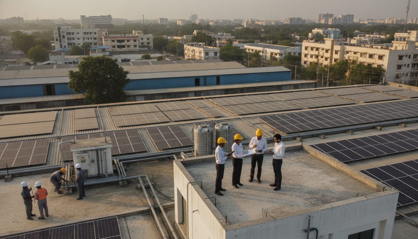 Structuring Rooftop Solar Power Purchase Agreements (PPAs) for Commercial and Industrial Clients (2026)