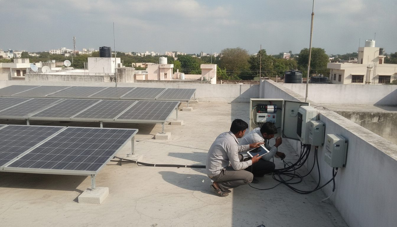 Configuring Zero Export Devices and Zero Injection Controllers for Commercial Solar (2026)