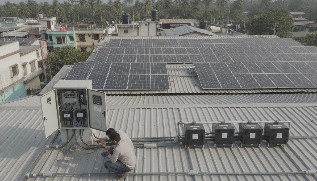 Configuring Zero Export Devices and Zero-Export Controllers for Commercial Solar Plants (2026)
