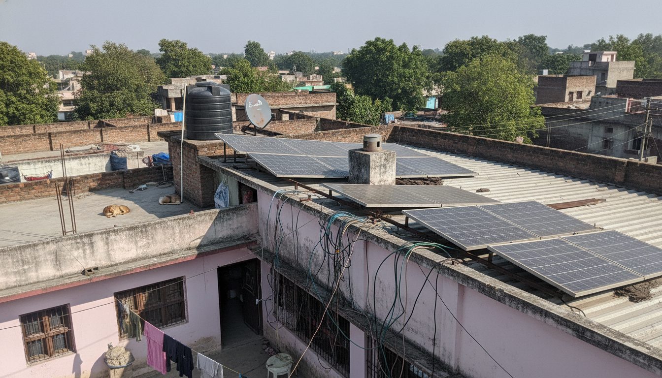 10 Common Solar Installation Mistakes to Avoid in India