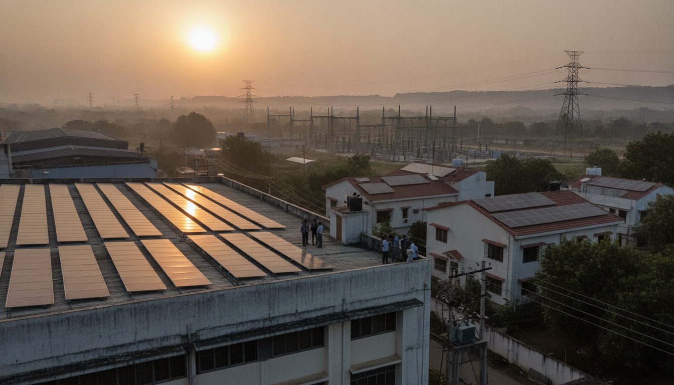 Understanding Commercial and Industrial Solar Net Metering Limits and Banking Charges in India (2026)