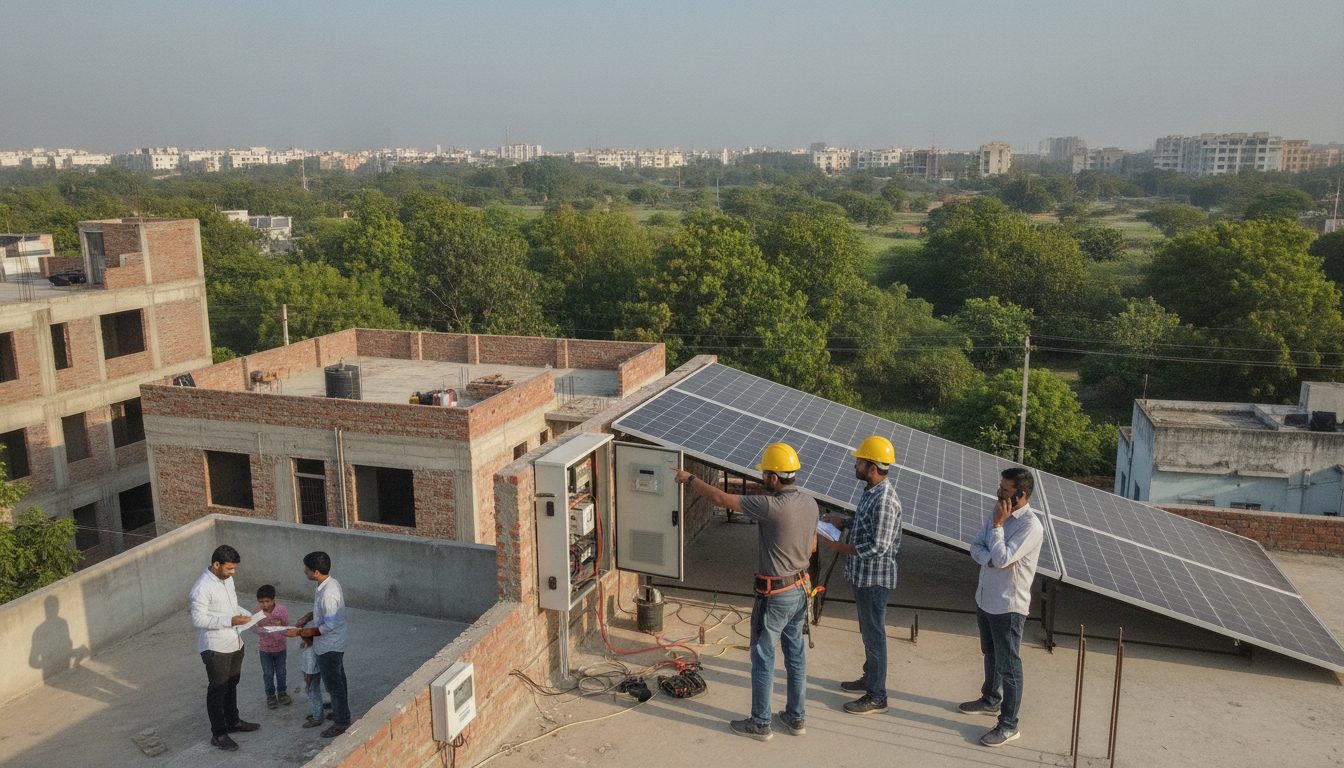 How Solar Installers Can Accelerate DISCOM Net Metering Approvals and Resolve Grievances (2026)