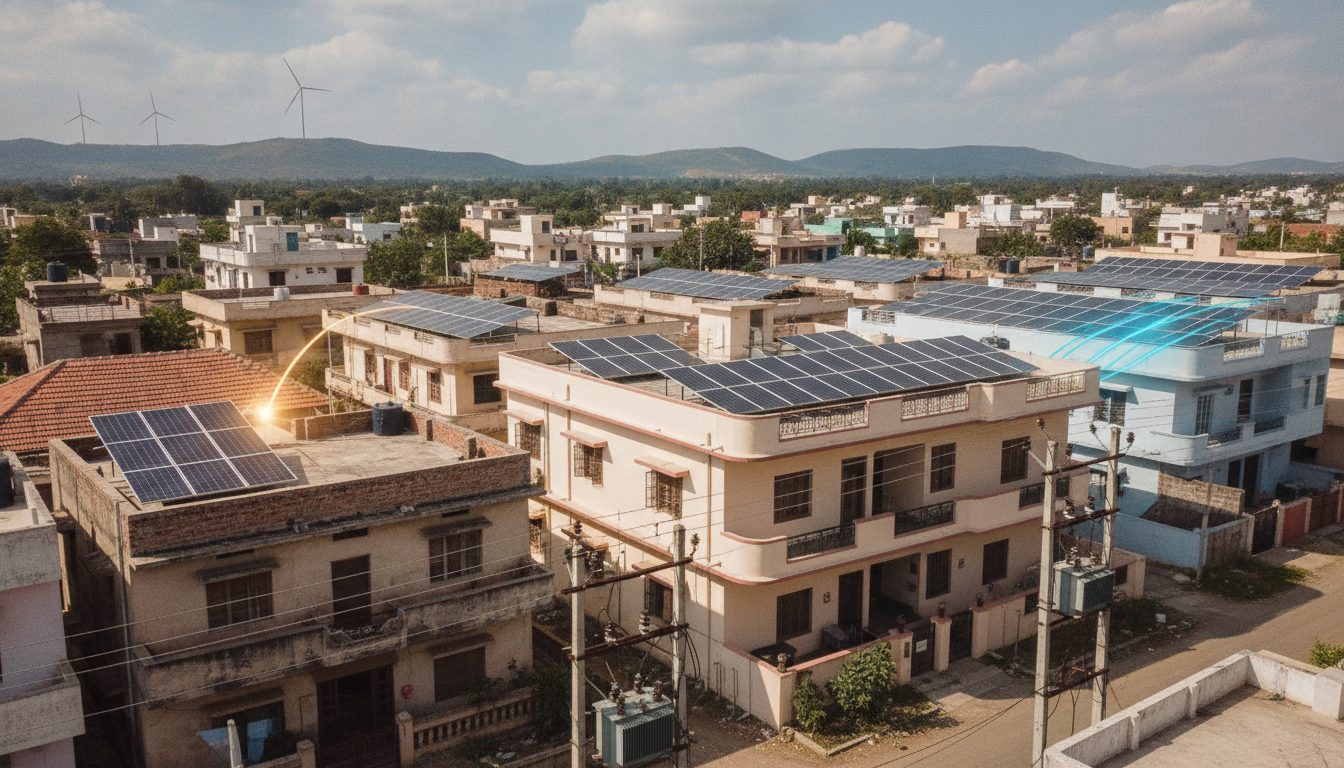 How DISCOM Electricity Slab Rates Impact Your Ideal Solar Plant Capacity (2026)