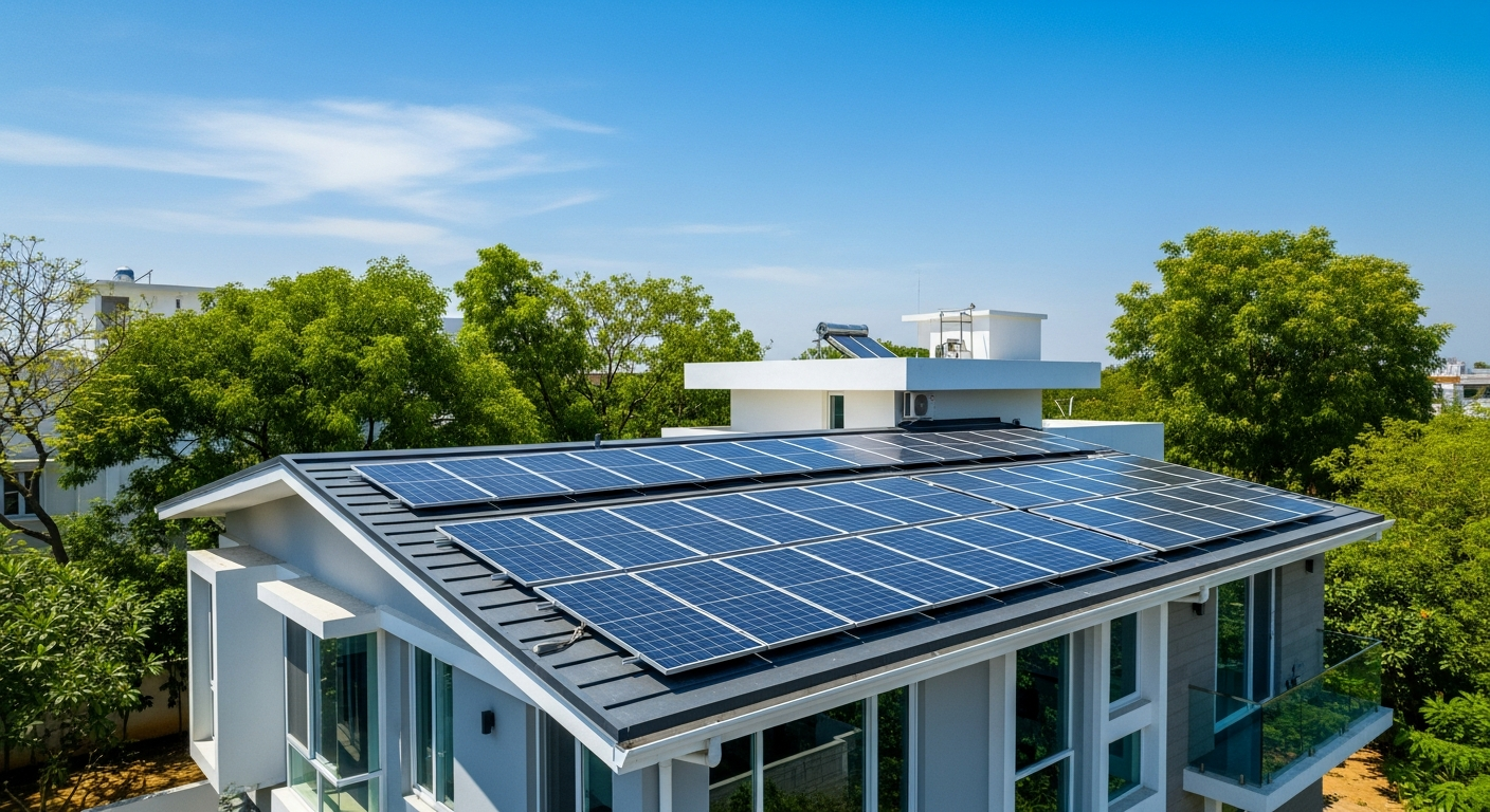 The Future of Solar Energy in India: Innovations and Challenges