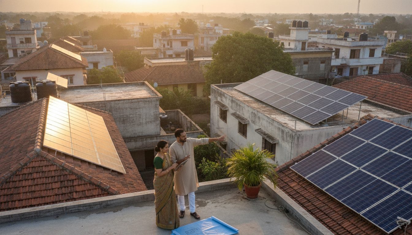 Navigating GST Rates, Accelerated Depreciation, and Tax Benefits for Commercial Solar Projects (2026)