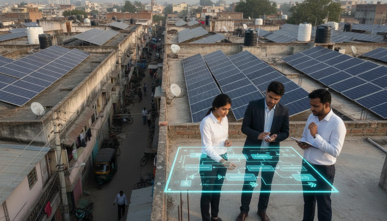 Navigating GST, Inverted Duty Structures, and Input Tax Credit for Solar EPCs (2026)