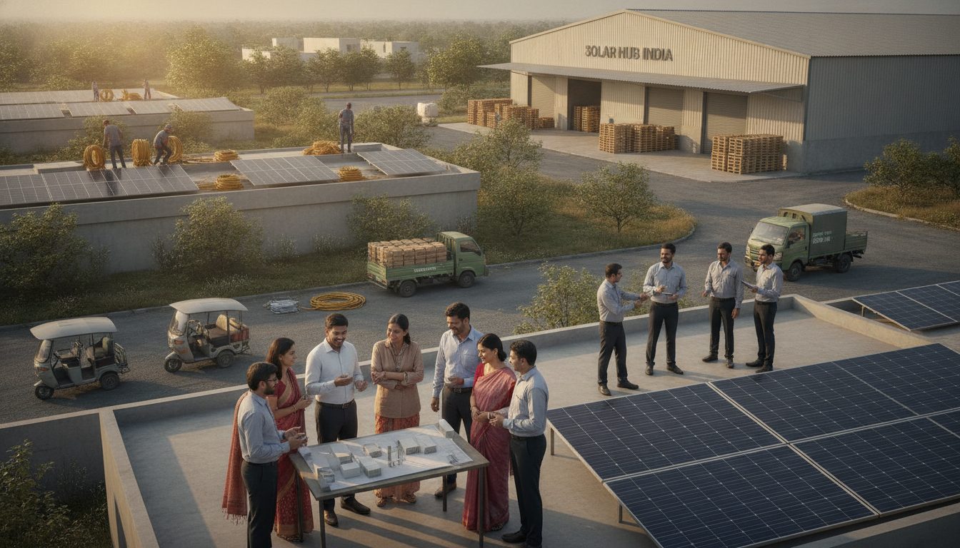 How to Build, Manage, and Incentivize a High-Performing Solar Dealer and Distributor Network in India (2026)
