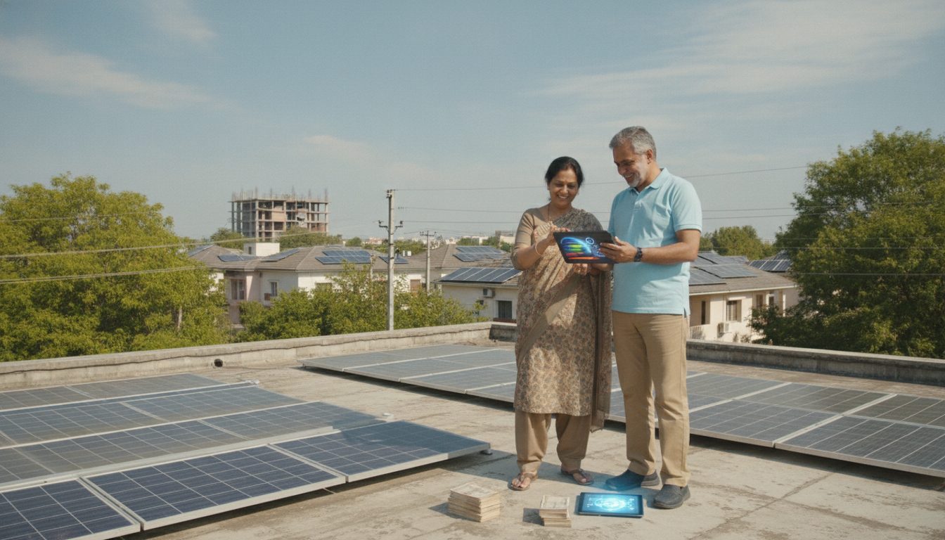 How to Calculate Your Electricity Bill Savings with Solar