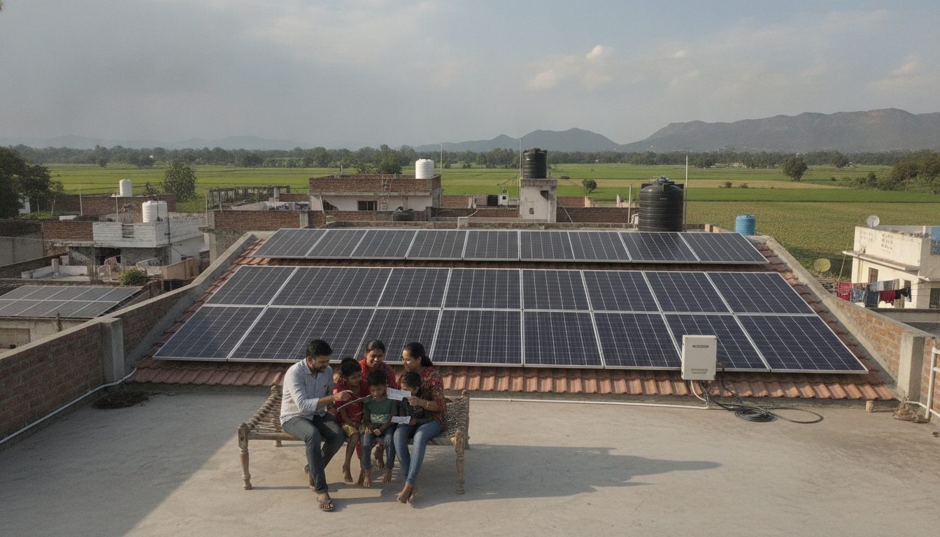 How to Calculate Your Exact Electricity Bill Savings and Tariff Slabs After Solar Installation (2026)