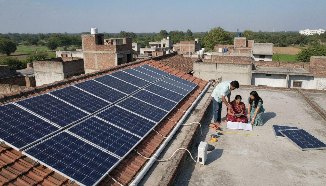How Many Solar Panels Do You Need? Step-by-Step Calculation (2026)