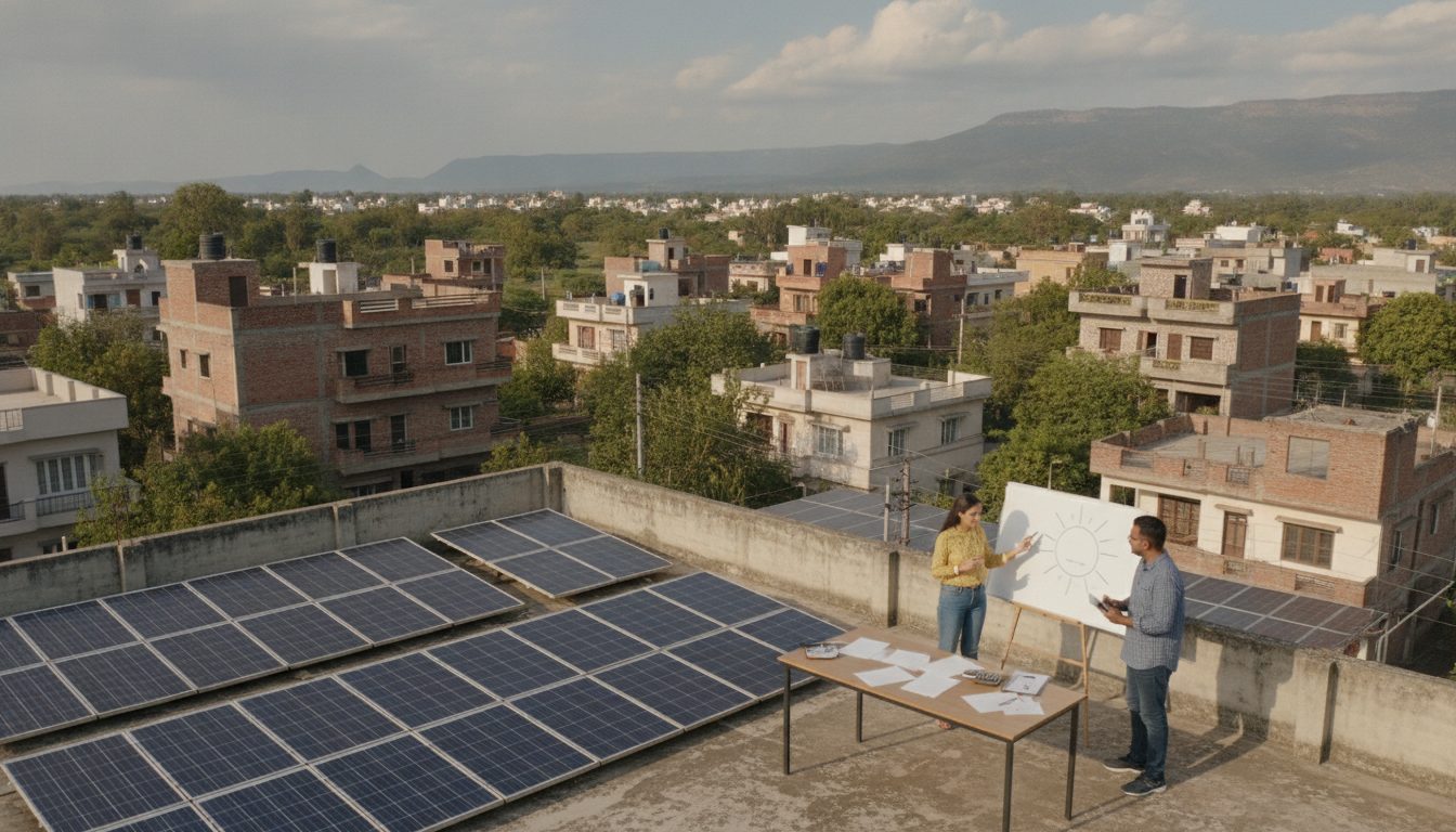 How to Calculate Your PM Surya Ghar Solar Subsidy in India (2026)