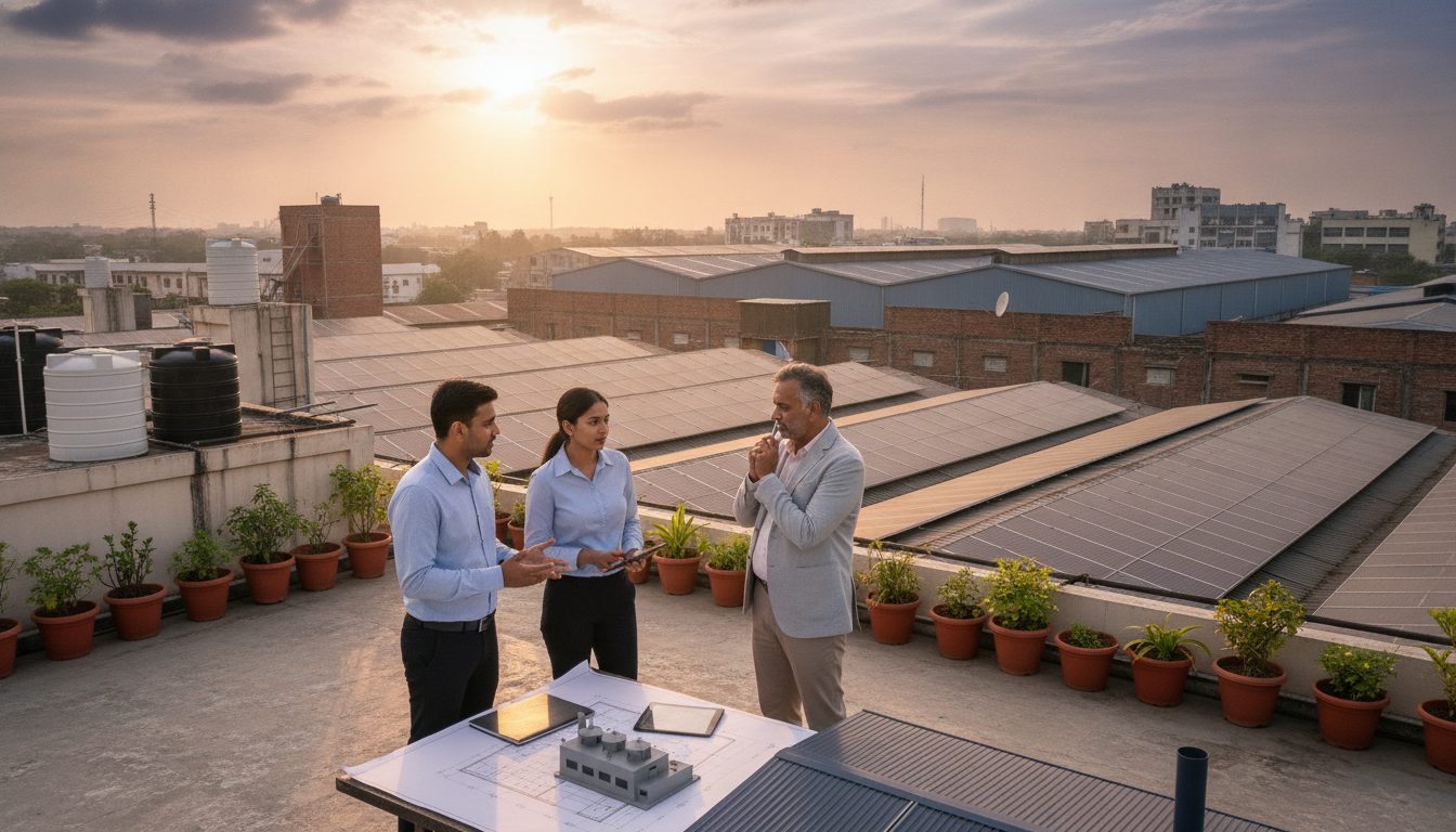 Closing High-Value Commercial and Industrial Solar Leads: Advanced Objection Handling for Sales Teams (2026)