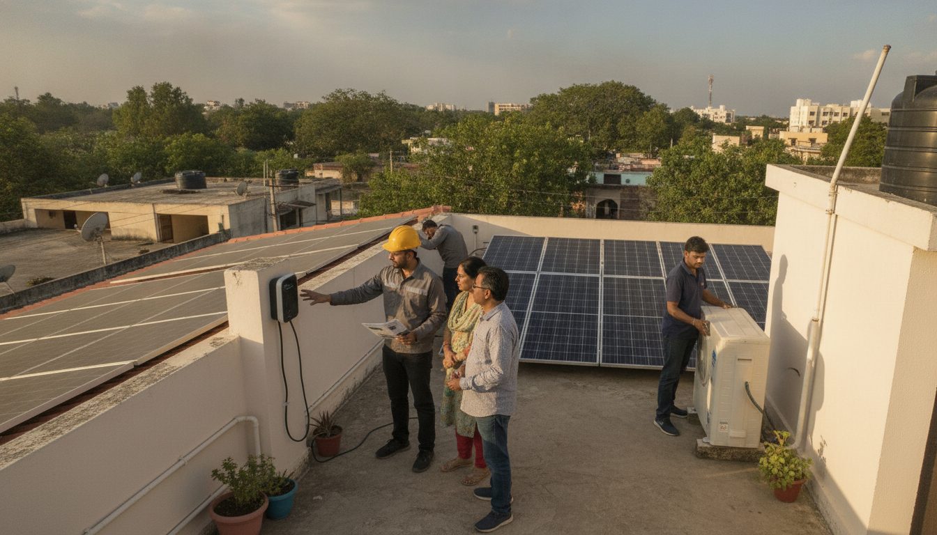 How Solar Installers Can Boost Revenue by Cross-Selling EV Chargers and Heat Pumps (2026)