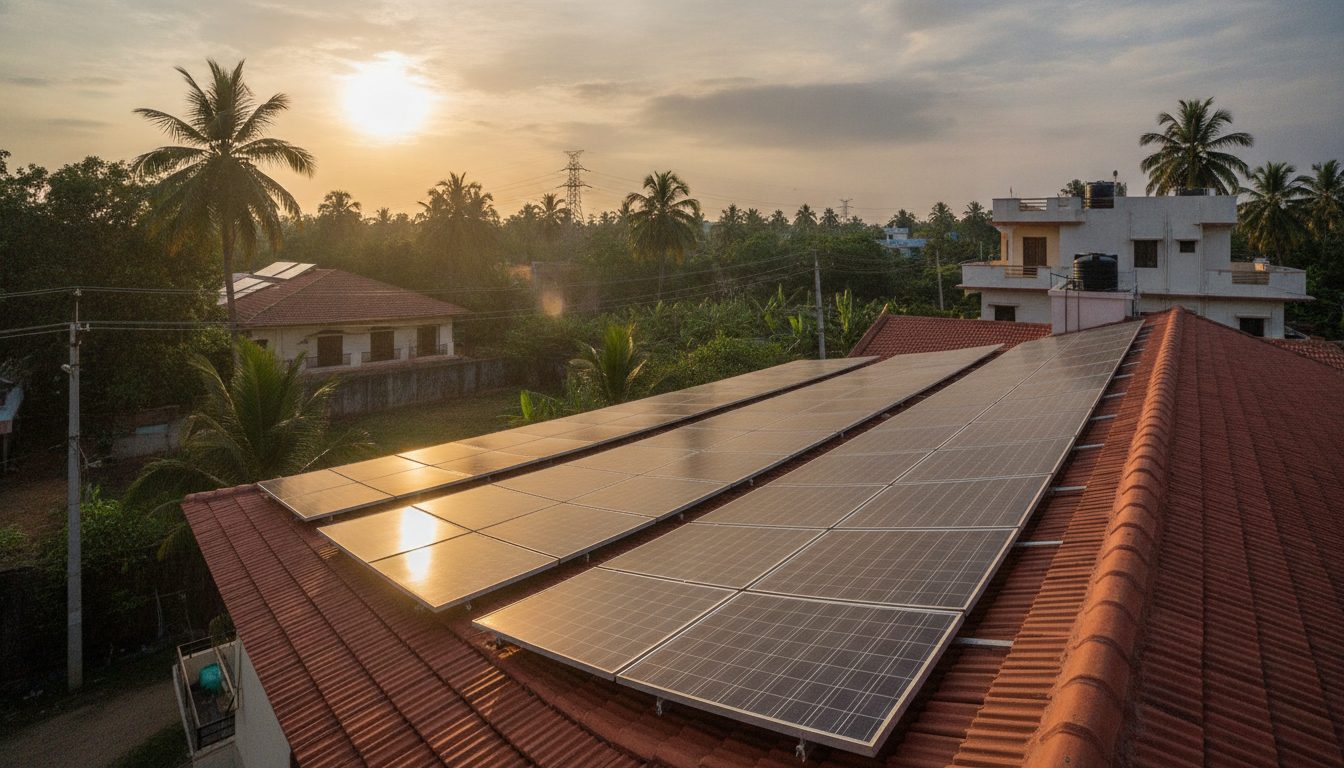GST Rates and Billing Guide for Solar Installation Businesses in India (2026)