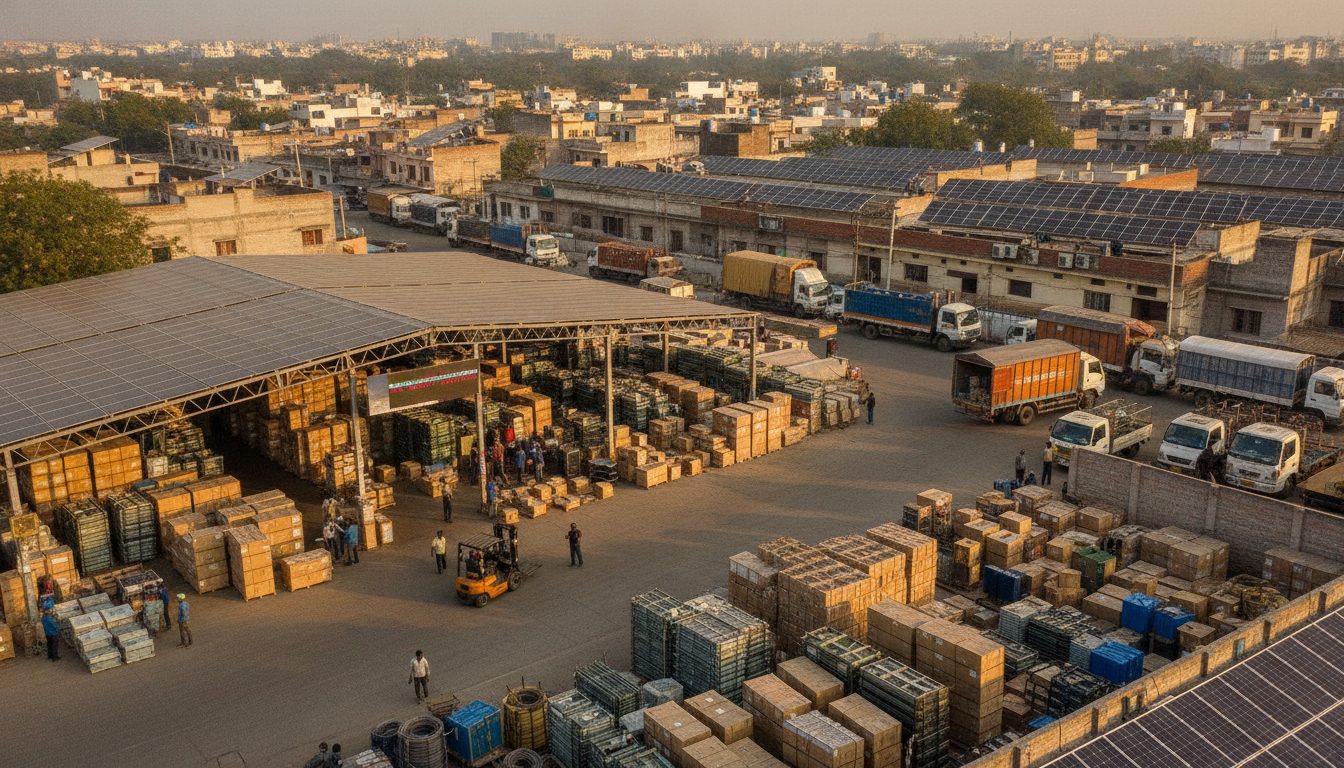 Supply Chain and Inventory Management Strategies for Solar Dealers (2026)