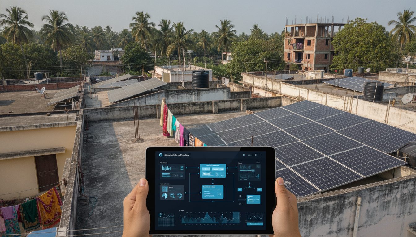 Digital Marketing Playbook: How Local Solar Installers Can Generate High-Intent Leads in 2026