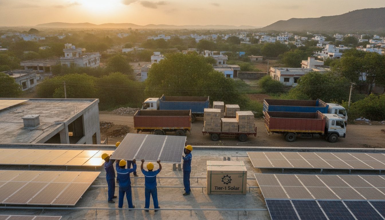 How Regional Solar Installers Can Scale Operations Through B2B Manufacturer Partnerships and Tier-1 Module Allocations (2026)