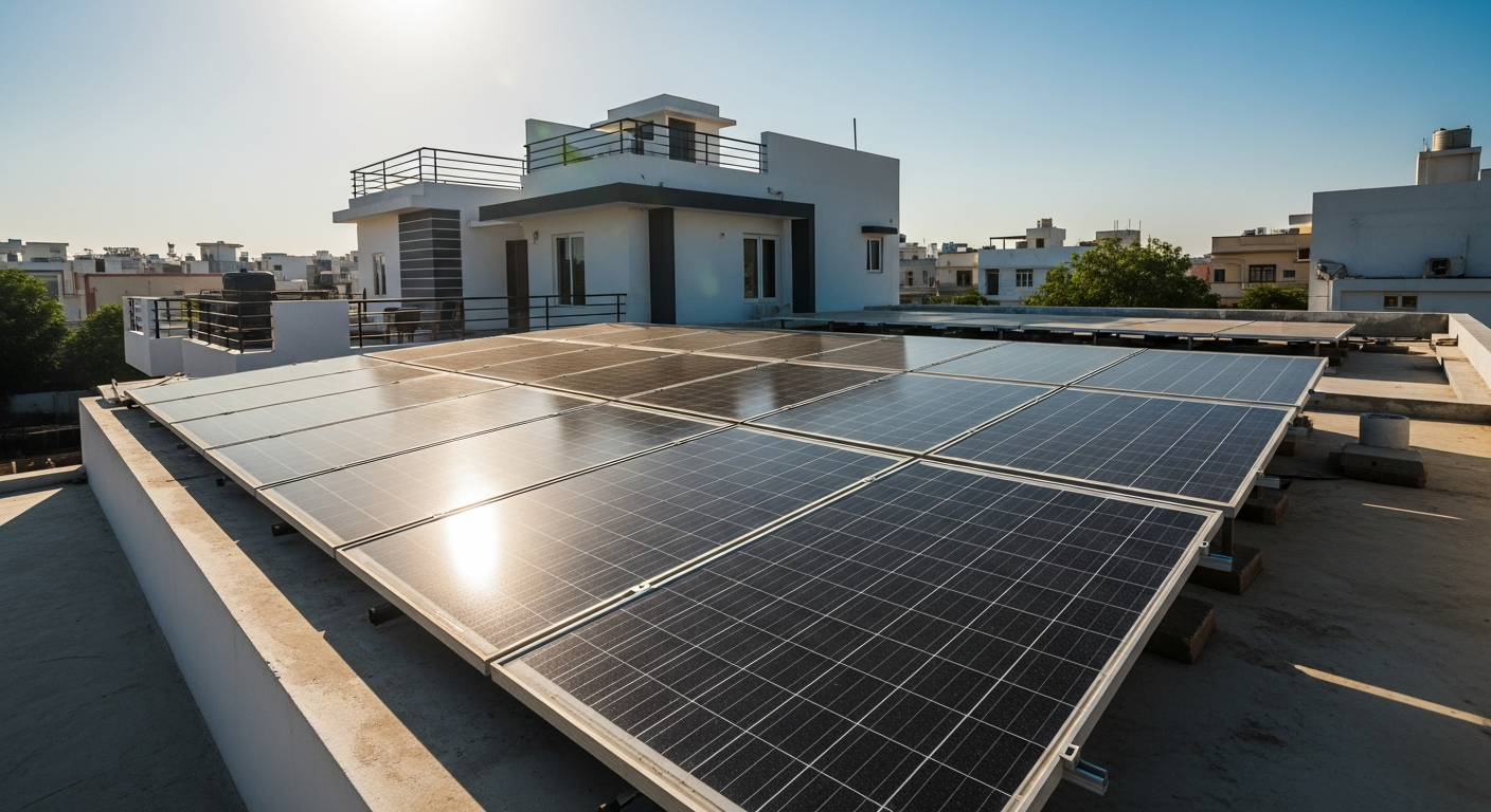 Harness the Power of the Sun: India's Renewable Energy Revolution