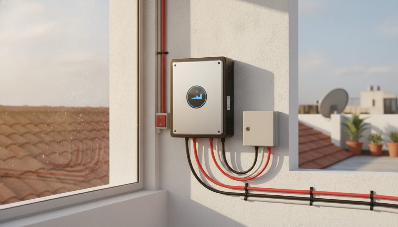Microinverter vs String Inverter vs Hybrid Inverter: Which Is Best for Indian Homes (2026)?