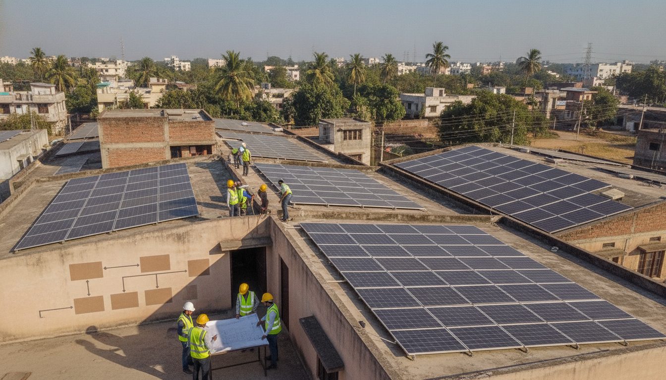 How to Obtain and Maintain MNRE Empanelment and State-Level DISCOM Approvals for Solar EPCs (2026)