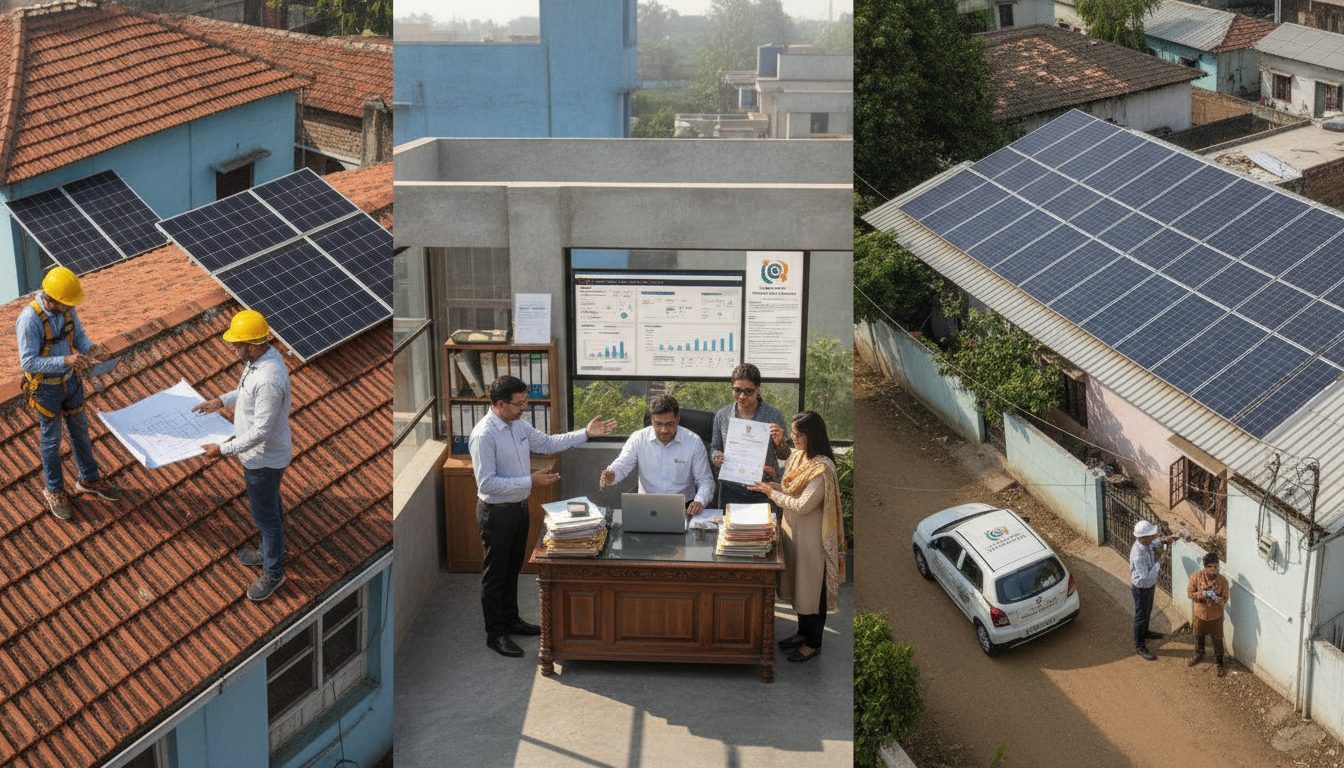 Step-by-Step MNRE Empanelment and Vendor Registration Guide for Solar Installers (2026)