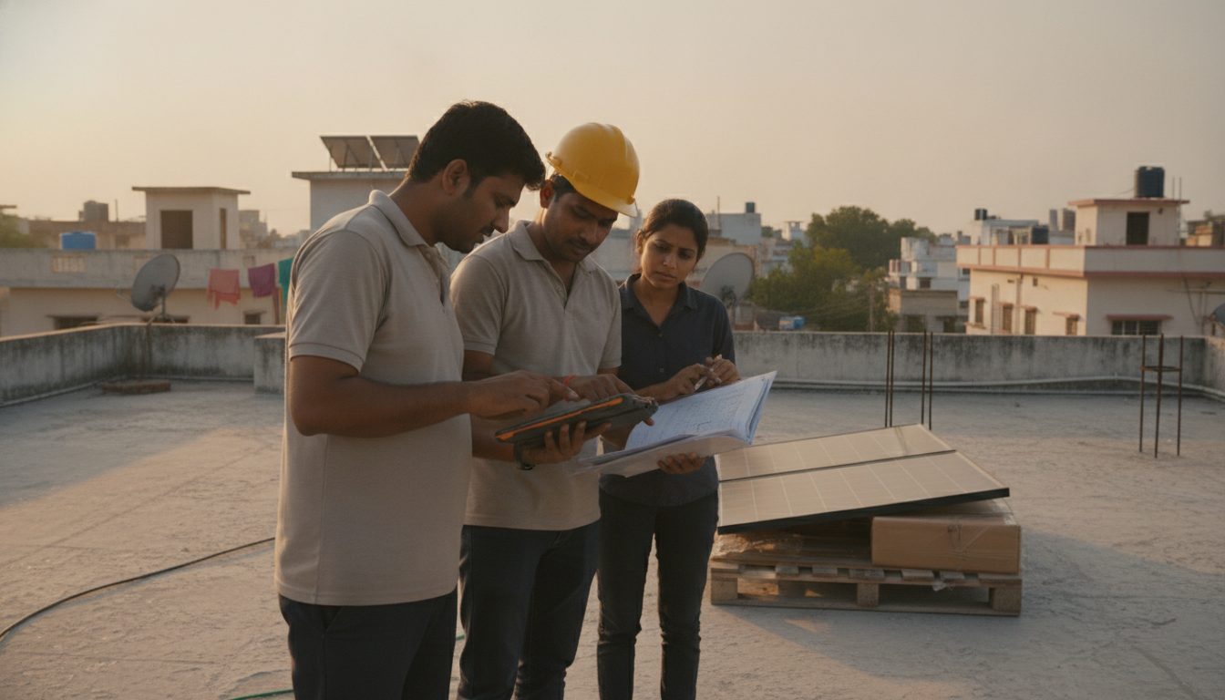 Navigating MNRE Approved List of Models and Manufacturers (ALMM) Compliance for Solar Installers (2026)