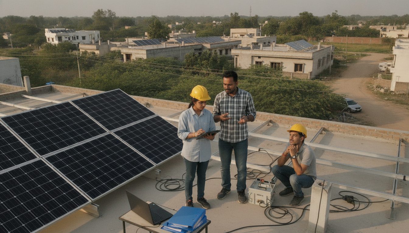 Navigating MNRE National Portal Registration and Subsidy Disbursal for Solar Installers (2026)