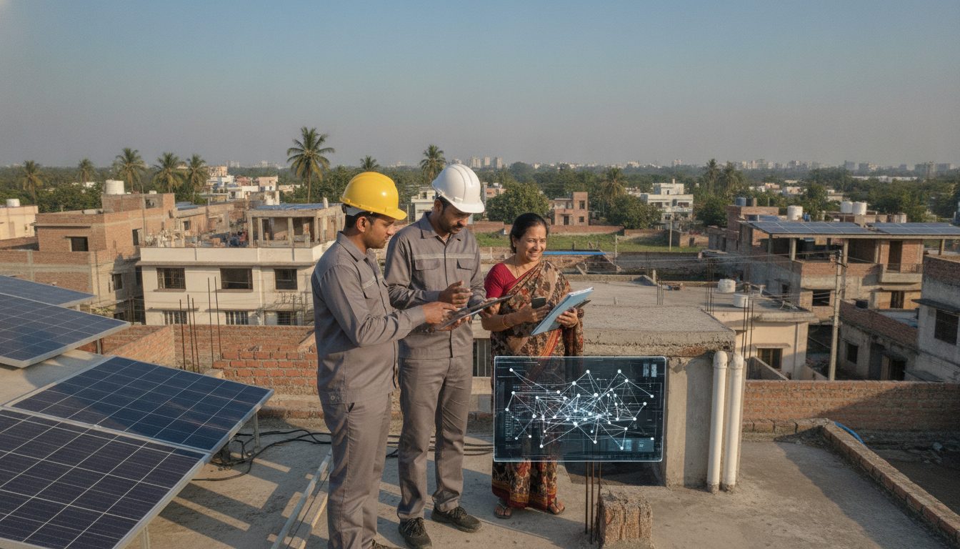 Navigating MNRE Vendor Empanelment and PM Surya Ghar Subsidy Claim Workflows for Solar Installers (2026)