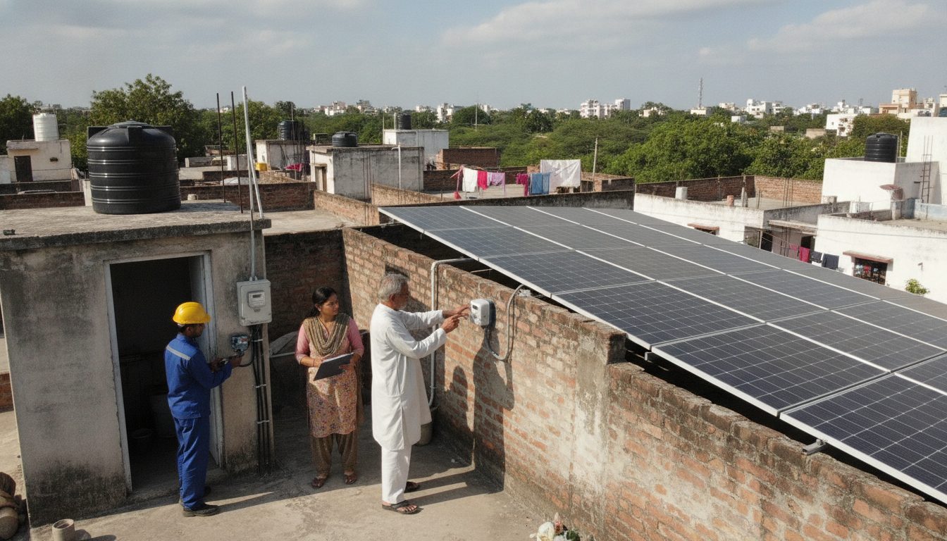 Navigating State DISCOM Net Metering Approvals: A Practical Guide for Indian Consumers (2026)