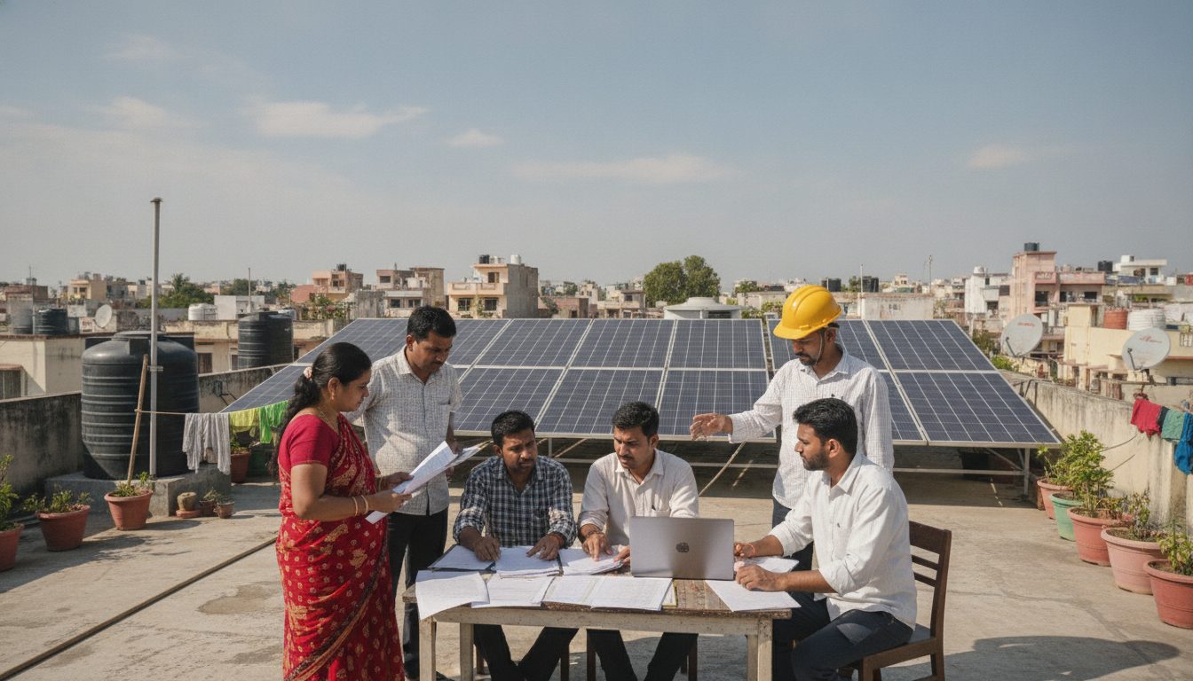 PM Surya Ghar Muft Bijli Yojana: Common Documentation Mistakes and Rejection Fixes (2026)