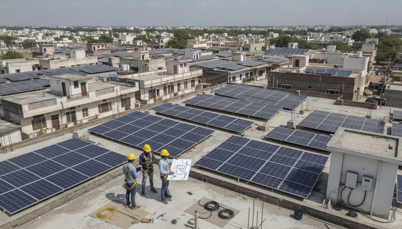 Complete Guide to PM Surya Ghar Muft Bijli Yojana Portal Onboarding for New Solar Vendors (2026)